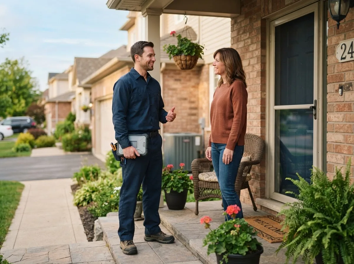 HVAC repair FAQs for Gouldbusk, TX